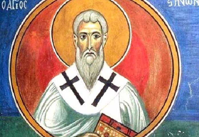 Σήμερα 22 Ιουνίου τιμώνται οι Άγιοι Ζήνων και Ζηνάς ο.jpg