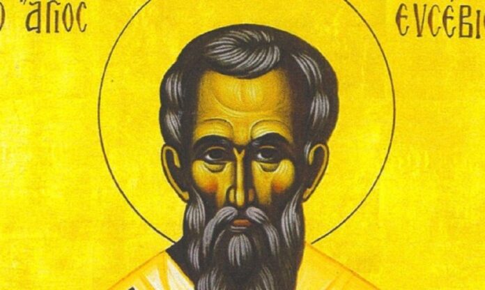 Στις 22 Ιουνίου εορτάζει ο Άγιος Ευσέβιος.jpg