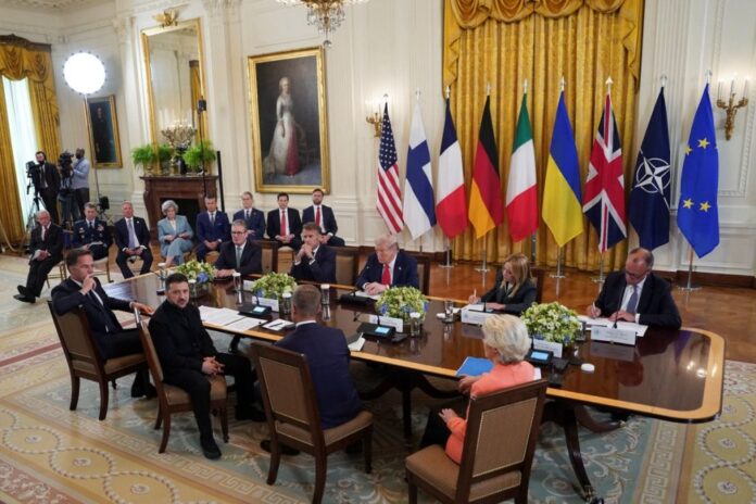 2025 08 18T191052Z 620193621 RC2V9GA2Z3H2 RTRMADP 5 UKRAINE CRISIS SUMMIT 1200x800 1 1024x683.jpg