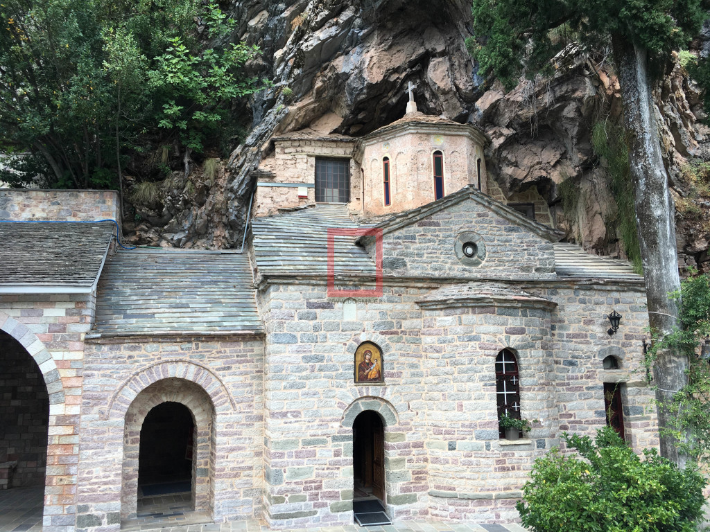 Παναγίας Προυσιώτισσας