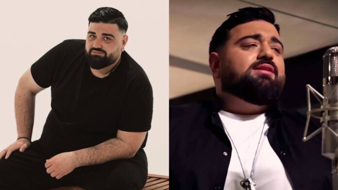 konstantinos nikolaidis protos stis taseis tou youtube me to neo tou pontiako tragoudi i egap emoun.jpg