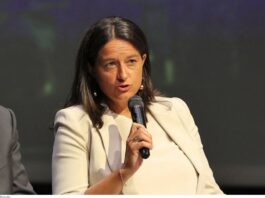 Νίκη Κεραμέως: «Στο δεύτερο χαμηλότερο σημείο στην ιστορία της χώρας η ανεργία, στο 7,5%» Niki Keramews 1 1.jpg