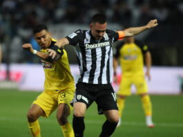 Super League: Οι ημερομηνίες των πλέι οφ για τον τίτλο zivkovic pineda 1200x630.jpg