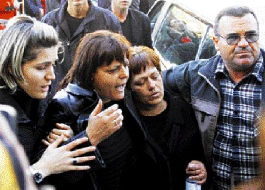 Αγρίνιο, Νοέμβριος 2006: 19 χρόνια από την εν ψυχρώ δολοφονία των πέντε κυνηγών που συγκλόνισε την Αιτωλοακαρνανία 