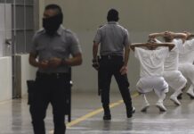 «Φτάσατε στην Κόλαση»: «Συστηματικά» βασανιστήρια στους μετανάστες που στάλθηκαν από την κυβέρνηση Τραμπ σε φυλακή στο Ελ Σαλβαδόρ ap cecot 1200x630.jpg