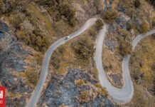 Αυτές είναι οι πιο επικίνδυνες χώρες της Ευρώπης για οδήγηση – Ποια η θέση της Ελλάδας bf132e18 aerial shot curvy road mountains with trees og.jpg