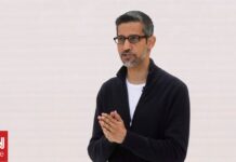 «Καμία εταιρεία δεν είναι άτρωτη»: Η προειδοποίηση του CEO της Google για την ΑΙ c3db3452 pichai og.jpg