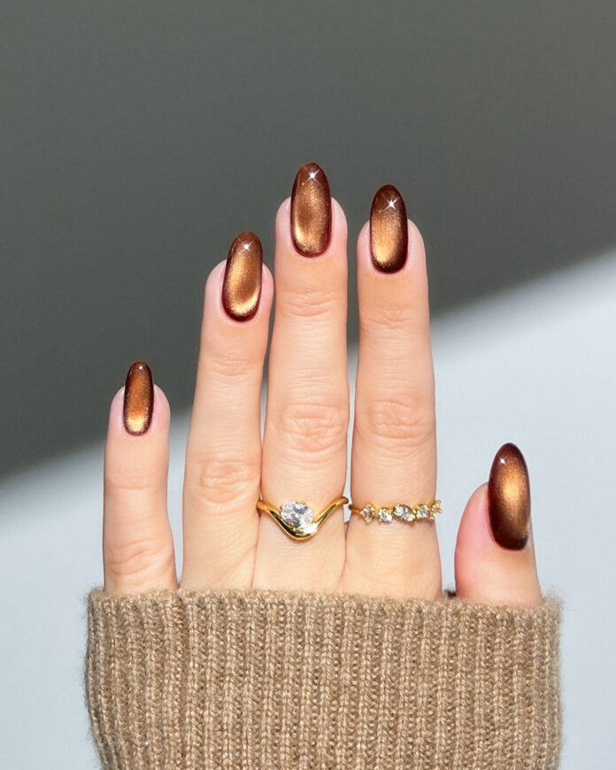 chocolate suede nails.jpg