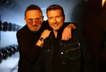 Πανέτοιμοι για τη μεγάλη τους πρεμιέρα στο ANODOS οι Σταμάτης Γονίδης και Γιάννης Πλούταρχος! dgs.webp.webp