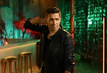 Ο Βασίλης Δήμας ξεκινάει το πάρτι κάθε Σάββατο στο DOORS! dimas2 1200.webp.webp