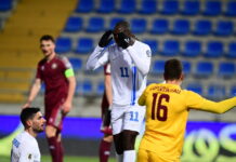 Λευκορωσία – Ελλάδα 0-0: «Χλωμή» η Εθνική ποδοσφαίρου με δυο δοκάρια στο φινάλε των προκριματικών του Μουντιάλ ethniki tetei eurokinissi 3 1200x630.jpg