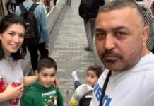 Κωνσταντινούπολη: Αλλάζουν τα δεδομένα για την οικογένεια που ξεκληρίστηκε – Τοξικό αέριο από απεντόμωση προκάλεσε τη δηλητηρίαση family 1200x630.jpg