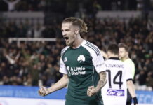 Παναθηναϊκός – ΠΑΟΚ στα ημιτελικά του Κυπέλλου Ελλάδας Betsson: Οι ημερομηνίες των αγώνων gentvai panathinaikos paok 1200x630.jpg