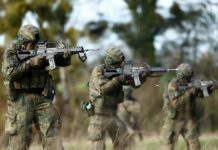 Ο Γερμανός υπουργός Άμυνας επιμένει: Η απειλή από τη Ρωσία είναι «πραγματική και αυξανόμενη» germany army 1200x630.jpg