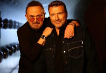 Σταμάτης Γονίδης και Γιάννης Πλούταρχος κάνουν πρεμιέρα την Παρασκευή 14 Νοεμβρίου στο Anodos gonidis ploutarxos 1200x630.jpg