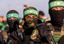 Χαμάς: Απορρίπτει τον αφοπλισμό της και τη «διεθνή κηδεμονία» στη Γάζα όπως προτείνει το σχέδιο ειρήνης των ΗΠΑ hamas fighters reuters 1 1200x630.jpg