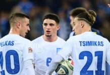 Ελλάδα – Παραγουάη: Ξεκίνησε η διάθεση των εισιτηρίων για το φιλικό παιχνίδι στο «Καραϊσκάκης» hellas 1200x630.jpg