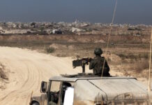 Γερμανία: Ξεκινούν πάλι οι εξαγωγές όπλων μετά το Ισραήλ και την κατάπαυση του πυρός στη Γάζα idf gaza reuters 1 1200x630.jpg