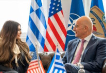 Η Κίμπερλι Γκιλφόιλ στη συνάντηση της με τον Νίκο Δένδια: «Να συνηθίσετε να με βλέπετε συχνά» kimperli dendias 1200x630.jpg