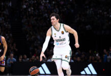 Ρεάλ Μαδρίτης – Παναθηναϊκός: Οι δωδεκάδες των δύο ομάδων για το παιχνίδι της Euroleague osman 1200x630.jpg