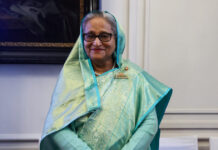 Η πρώην πρωθυπουργός του Μπαγκλαντές, Σέιχ Χασίνα, καταδικάστηκε σε θάνατο sheikh hasina reuters 1200x630.jpg