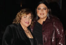 Η Βίκυ Σταυροπούλου ευχήθηκε για τα γενέθλια της Δανάης Μπάρκα: «Είσαι το ομορφότερο τραγούδι της ζωής μου» stavropoulou barka ndp 1200x630.jpg