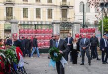 Επέτειος Πολυτεχνείου: Ο Κωνσταντίνος Τασούλας κατέθεσε στεφάνι – «Είναι η υπεύθυνη λαϊκή και γενναία διεκδίκηση της δημοκρατίας» tasoulas2 1 1200x630.jpg