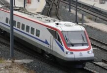 Απεργία σε τρένα και Προαστιακό: Εκτεταμένες ακυρώσεις, τροποποιήσεις δρομολογίων και σημαντικές καθυστερήσεις σε όλο το δίκτυο της Hellenic Train treno hellenic train eurok 1 1200x630.jpg