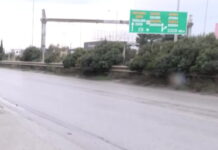 Θεσσαλονίκη: Νταλίκα εμβόλισε χαλασμένο ΙΧ που ήταν στην άκρη του δρόμου και εγκατέλειψε το σημείο – Χαροπαλεύει ο οδηγός troxaio thessa 1200x630.jpg