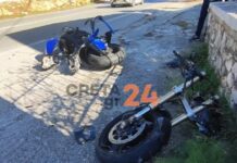 Σοκαριστικό τροχαίο στα Χανιά: Μηχανή κόπηκε στη μέση troxaio xania 1200x630.jpg