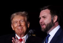 Τραμπ σε Βανς: «Βρες τρόπο να βγούμε από τον πόλεμο με το Ιράν» – Κρίσιμες συνομιλίες στο Ισλαμαμπάντ υπό δρακόντεια μέτρα trump j d vance 1200x630.jpg