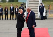 Το Κρεμλίνο ελπίζει σε μια συνάντηση Πούτιν – Τραμπ μόλις ολοκληρωθούν οι απαραίτητες προετοιμασίες trump putin reuters 2 1200x630.jpg