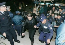Αγρίνιο, Νοέμβριος 2006: 19 χρόνια από την εν ψυχρώ δολοφονία των πέντε κυνηγών που συγκλόνισε την Αιτωλοακαρνανία xrwma agrinio.webp.webp