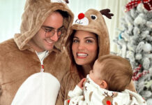 Μαίρη Συνατσάκη: Με την κόρη της, Ολίβια, στο θέατρο για να δουν τον μπαμπά Ίαν Στρατή. Πώς αντέδρασε η μικρή; 0c1c70f475f50484ddd527b1c02471b2 L.jpg