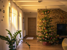 Έχεις μικρό σπίτι; Έτσι θα το κάνεις γιορτινό και cozy τα Χριστούγεννα χωρίς να το φορτώσεις 541d4aede4ef1ac20b3e1fe1eef9fa40 L.jpg