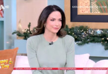 Κατερίνα Γερονικολού: «Έδωσε» στεγνά και τρυφερά τον Τσιμιτσέλη για την υγεία του – «Δεν πήγαινε στον γιατρό» 593f195fa1b2466c16fe13ced58a16fa L.jpg