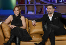 Θάλεια Ματίκα: Πώς της έκανε πρόταση γάμου ο Τάσος Ιορδανίδης και τι ντύθηκαν στο after wedding πάρτι τους; 5ccef3e77ad3f971e3e2bd33b29ae36f L.jpg