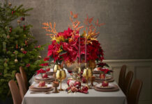 Christmas art de la table: Δύο εύκολες ιδέες για να διπλώσεις εντυπωσιακά τις πετσέτες στο γιορτινό τραπέζι 6be42f768667c2e8e09351a076ed86c2 L.jpg