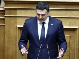 Ολοκληρώθηκαν πληρωμές 22,16 εκατ. ευρώ για το μεταφορικό ισοδύναμο – Κικίλιας: Στηρίζουμε τη νησιωτικότητα Basilis Kikilias 1.jpg