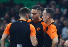 Η Euroleague ανακοίνωσε τους διαιτητές για τα Φενέρμπαχτσε – Παναθηναϊκός και Ολυμπιακός – Βαλένθια Euroleague referees 1200x630.jpg