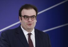 Σήμερα η κρίσιμη μάχη για την προεδρία του Eurogroup – Πιερρακάκης εναντίον Φαν Πέτεγκεμ Kyriakos Pierrakakis 1.jpg