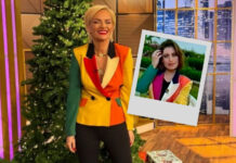 Η Χριστοπούλου φόρεσε ένα σακάκι που είχε βάλει η Αλέξια στο μακρινό παρελθόν και κάποιος το θυμήθηκε ab12010299851ccb835b0944a19c2ed6 L.jpg