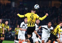 ΑΕΚ: Τα τρία ακυρωμένα γκολ της Ένωσης κόντρα στον ΟΦΗ aek goal akyrothike eurokinissi 1200x630.jpg