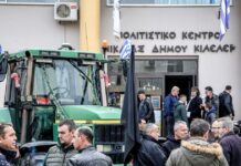 Οι αγρότες παραμένουν στα μπλόκα και έστειλαν τα αιτήματά τους στο Μαξίμου – «Να προσέλθετε σε διάλογο» τους ζητά ο Τσιάρας agrotes nikaialarisas 1 1200x630.jpg