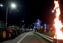 Μπλόκα αγροτών: Κλείνουν και οι παρακαμπτήριοι από την Παρασκευή – Τα σημεία κλειδιά και τι θα γίνει με την έξοδο των Χριστουγέννων agrotes4 08122025 1200x630.jpg