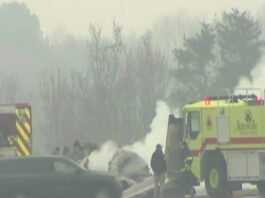 ΗΠΑ: Νεκροί και οι 6 επιβαίνοντες στο αεροσκάφους τύπου Cessna που συνετρίβη στη Βόρεια Καρολίνα – Βίντεο aircrash north carolina 18122025 1200x630.jpg