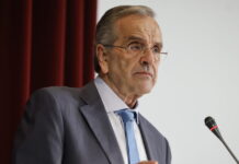 Επίθεση Σαμαρά με φόντο τα μπλόκα: «Η κυβέρνηση τα έκανε χειρότερα, χωρίς αγρότες δεν υπάρχει χώρα» antwnhs samaras eurok 1200x630.jpg