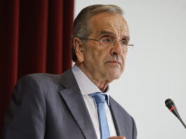 Επίθεση Σαμαρά με φόντο τα μπλόκα: «Η κυβέρνηση τα έκανε χειρότερα, χωρίς αγρότες δεν υπάρχει χώρα» antwnhs samaras eurok 1200x630.jpg