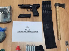 Τρόμος στην Αργυρούπολη: Οδηγοί τσακώθηκαν στον δρόμο – Ο ένας απείλησε τον άλλο με τσεκούρι και συνελήφθη argyroupoli 1 1200x630.jpg