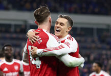 Έβερτον – Άρσεναλ 0-1: Ο Γιόκερες την έστειλε ξανά στην κορυφή της Premier League arsenal 1 1200x630.jpg